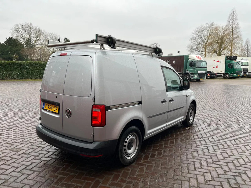 Volkswagen Caddy - Mažas furgonas: foto 4 Volkswagen Caddy - Mažas furgonas: foto 4