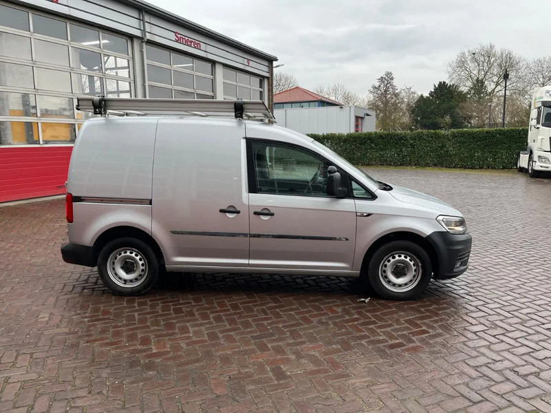 Volkswagen Caddy - Mažas furgonas: foto 3 Volkswagen Caddy - Mažas furgonas: foto 3
