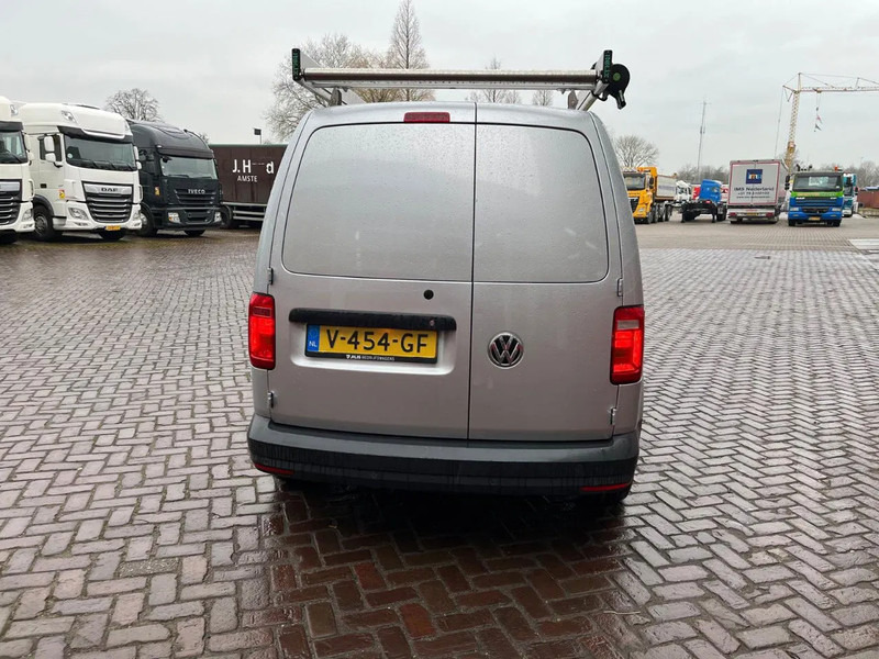 Volkswagen Caddy - Mažas furgonas: foto 5 Volkswagen Caddy - Mažas furgonas: foto 5