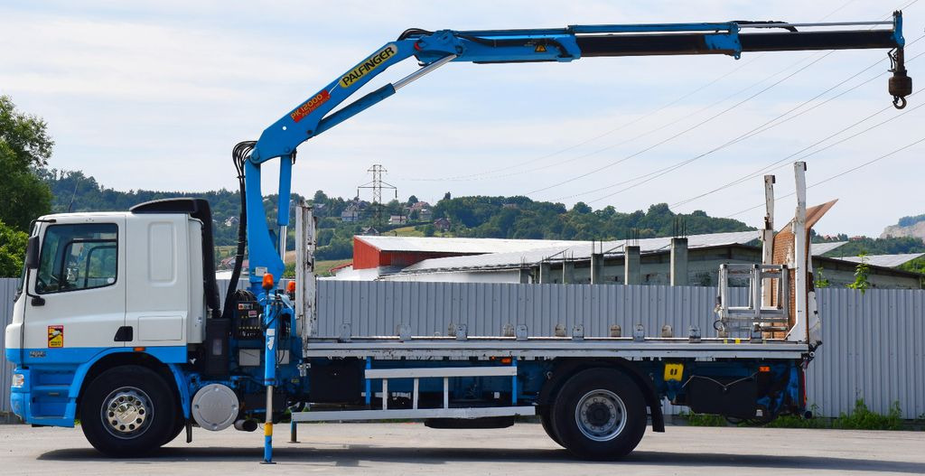 DAF CF 75.310* KRAN / FUNK + LIFT DAF CF 75.310* KRAN / FUNK + LIFT - Sunkvežimis su kranu: foto 5 DAF CF 75.310* KRAN / FUNK + LIFT DAF CF 75.310* KRAN / FUNK + LIFT - Sunkvežimis su kranu: foto 5