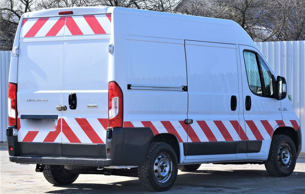 Fiat Ducato 130 Multijet* 4x4 Top Zustand - Krovininis mikroautobusas: foto 4 Fiat Ducato 130 Multijet* 4x4 Top Zustand - Krovininis mikroautobusas: foto 4