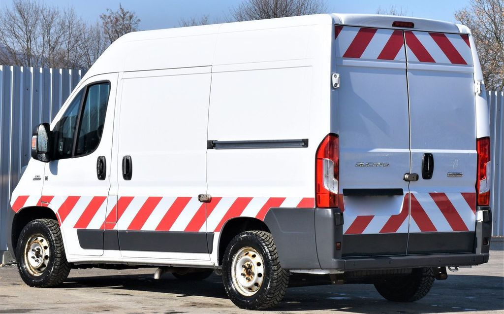 Fiat Ducato 130 Multijet* 4x4 Top Zustand - Krovininis mikroautobusas: foto 5 Fiat Ducato 130 Multijet* 4x4 Top Zustand - Krovininis mikroautobusas: foto 5