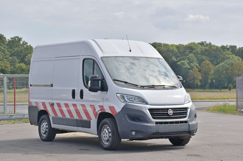 Fiat Ducato 130 Multijet* 4x4 Top Zustand - Krovininis mikroautobusas: foto 2 Fiat Ducato 130 Multijet* 4x4 Top Zustand - Krovininis mikroautobusas: foto 2