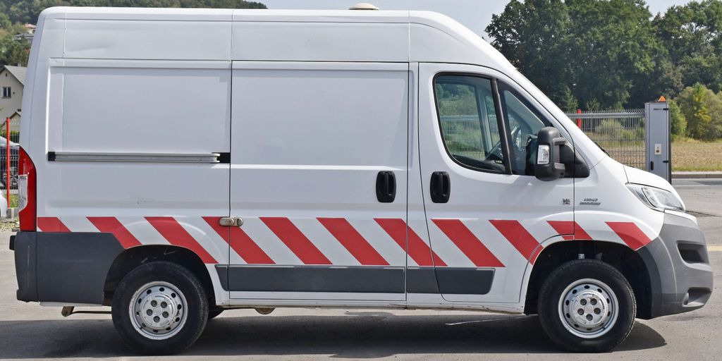 Fiat Ducato 130 Multijet* 4x4 Top Zustand - Krovininis mikroautobusas: foto 3 Fiat Ducato 130 Multijet* 4x4 Top Zustand - Krovininis mikroautobusas: foto 3