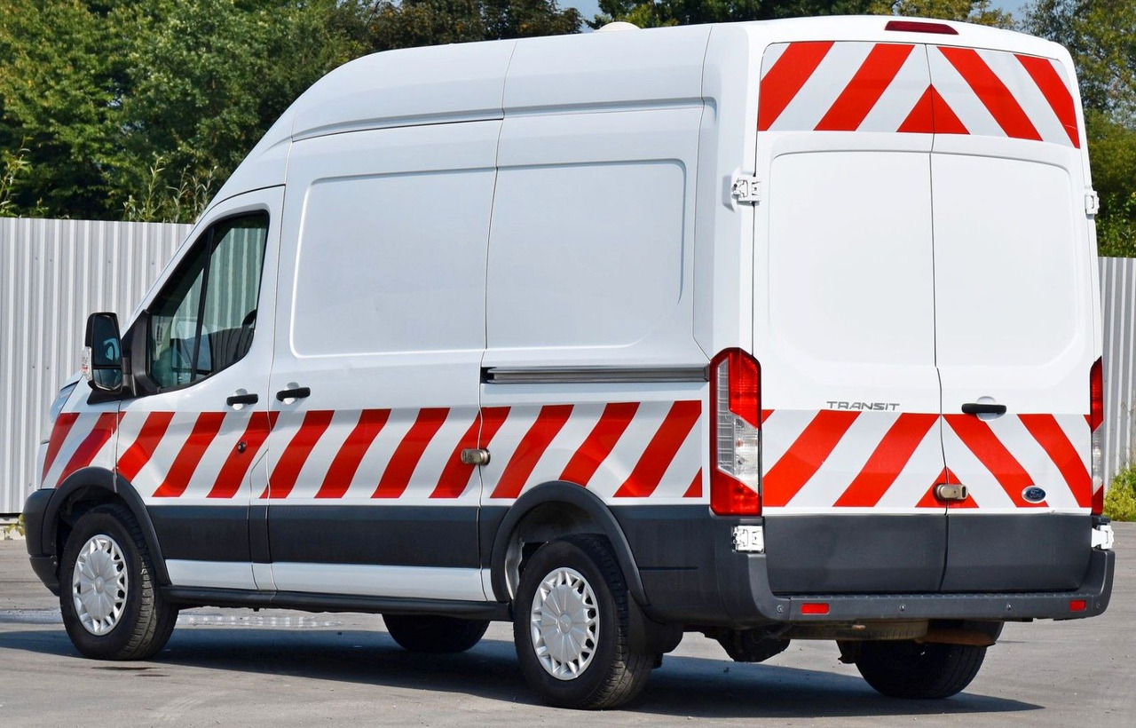 Ford TRANSIT 2.2 * Kastenwagen * 4x4 - Krovininis mikroautobusas: foto 4 Ford TRANSIT 2.2 * Kastenwagen * 4x4 - Krovininis mikroautobusas: foto 4