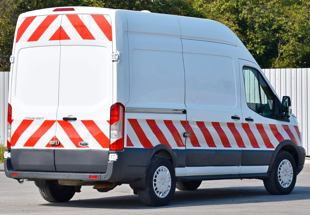 Ford TRANSIT 2.2 * Kastenwagen * 4x4 - Krovininis mikroautobusas: foto 5 Ford TRANSIT 2.2 * Kastenwagen * 4x4 - Krovininis mikroautobusas: foto 5