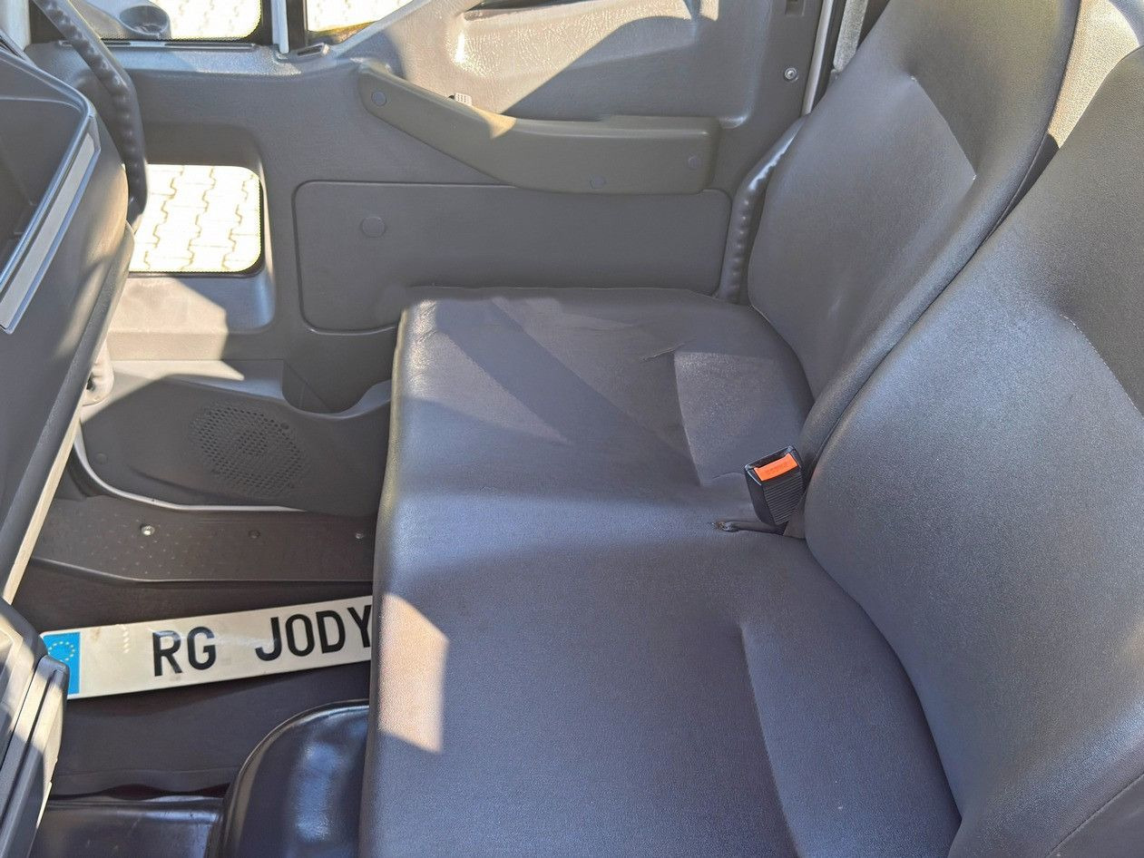 Savivartis sunkvežimis Iveco EUROCARGO 140E22* KIPPER 5,00 m* TOPZUSTAND: foto 11