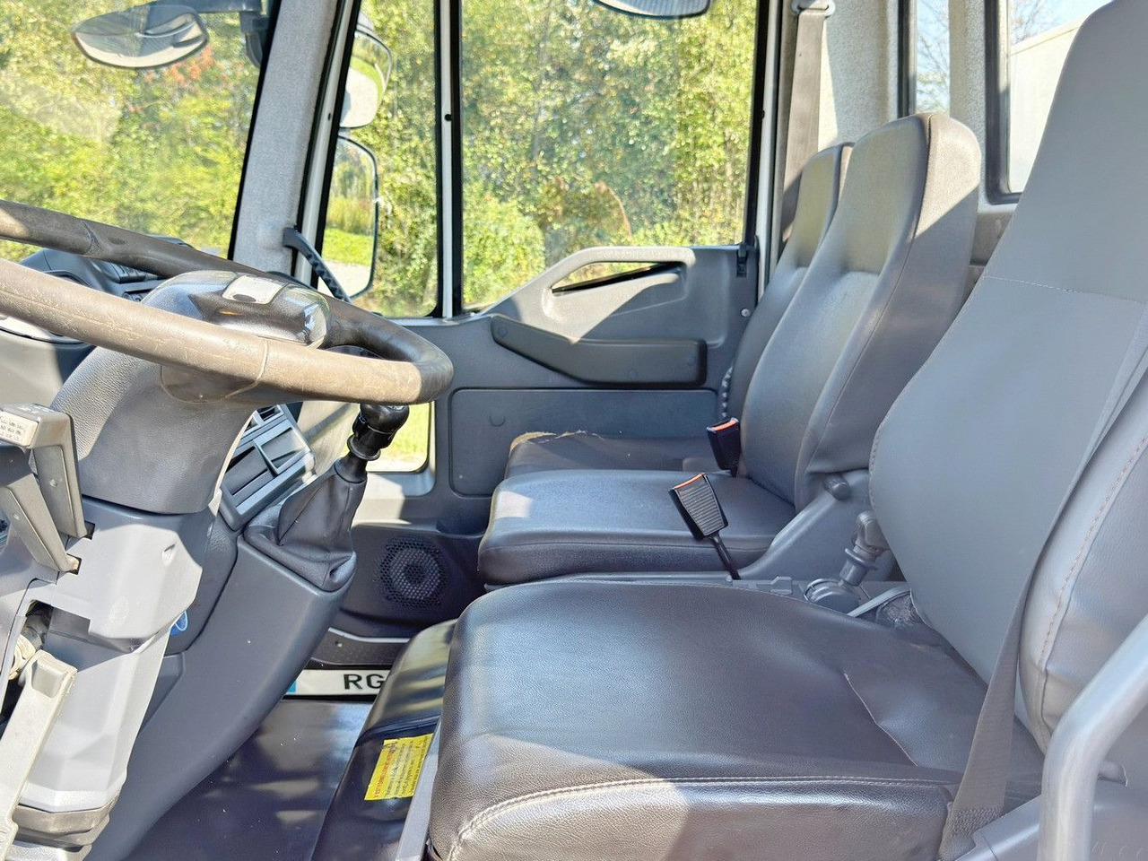 Savivartis sunkvežimis Iveco EUROCARGO 140E22* KIPPER 5,00 m* TOPZUSTAND: foto 10