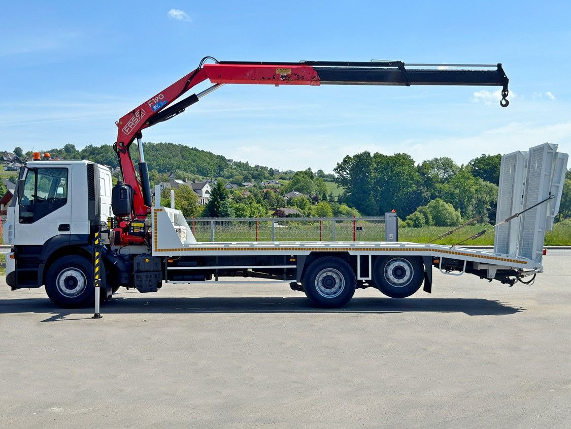 Iveco STRALIS 380 * FASSI F190A.22 + FUNK * TOP - Evakuatorius: foto 5 Iveco STRALIS 380 * FASSI F190A.22 + FUNK * TOP - Evakuatorius: foto 5