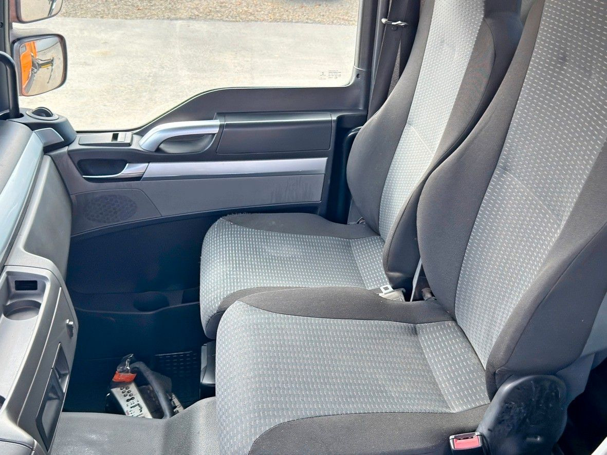 MAN TGM 26.290* KIPPER 4,60m*HIAB 111 B-3 HIDUO/FUNK lizingą MAN TGM 26.290* KIPPER 4,60m*HIAB 111 B-3 HIDUO/FUNK: foto 11