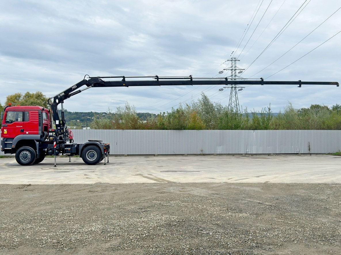 MAN TGS 18.480 * HIAB 144 D - HIDUO + FUNK/ 4x4 *TOP - Sunkvežimis su kranu: foto 5 MAN TGS 18.480 * HIAB 144 D - HIDUO + FUNK/ 4x4 *TOP - Sunkvežimis su kranu: foto 5