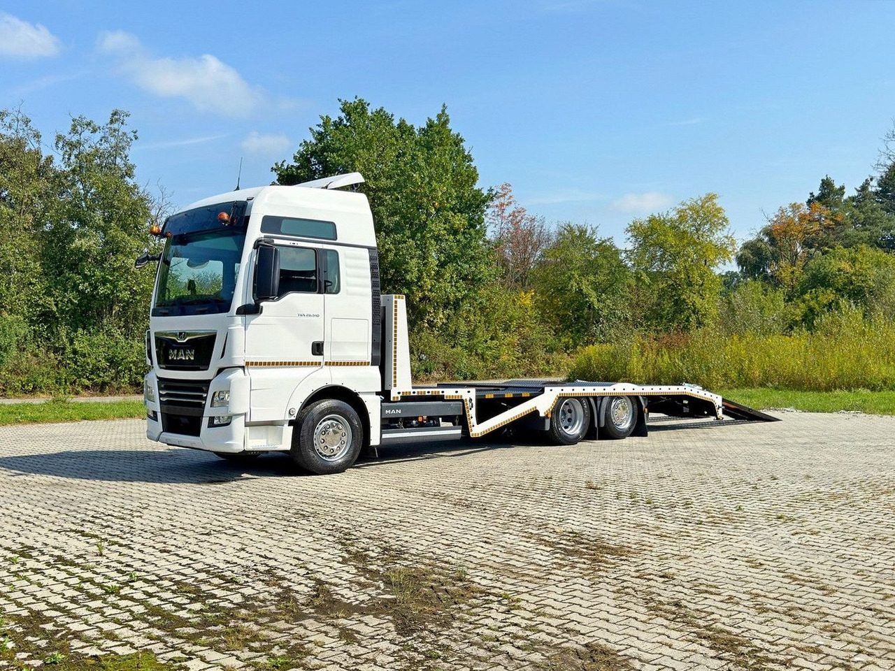MAN TGX 26.510 * ABSCHLEPPWAGEN * TOPZUSTAND - Evakuatorius: foto 1 MAN TGX 26.510 * ABSCHLEPPWAGEN * TOPZUSTAND - Evakuatorius: foto 1