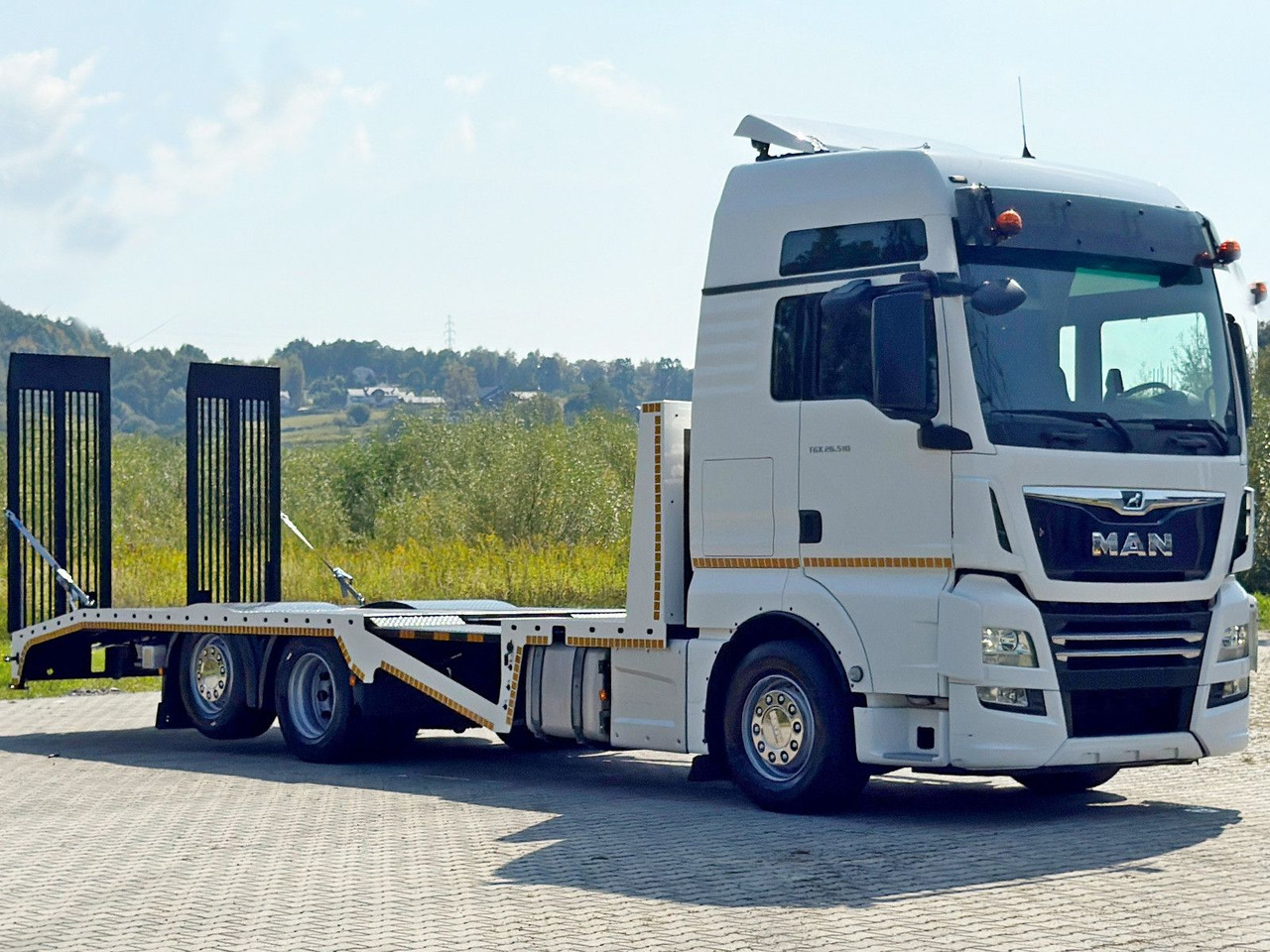 MAN TGX 26.510 * ABSCHLEPPWAGEN * TOPZUSTAND - Evakuatorius: foto 4 MAN TGX 26.510 * ABSCHLEPPWAGEN * TOPZUSTAND - Evakuatorius: foto 4