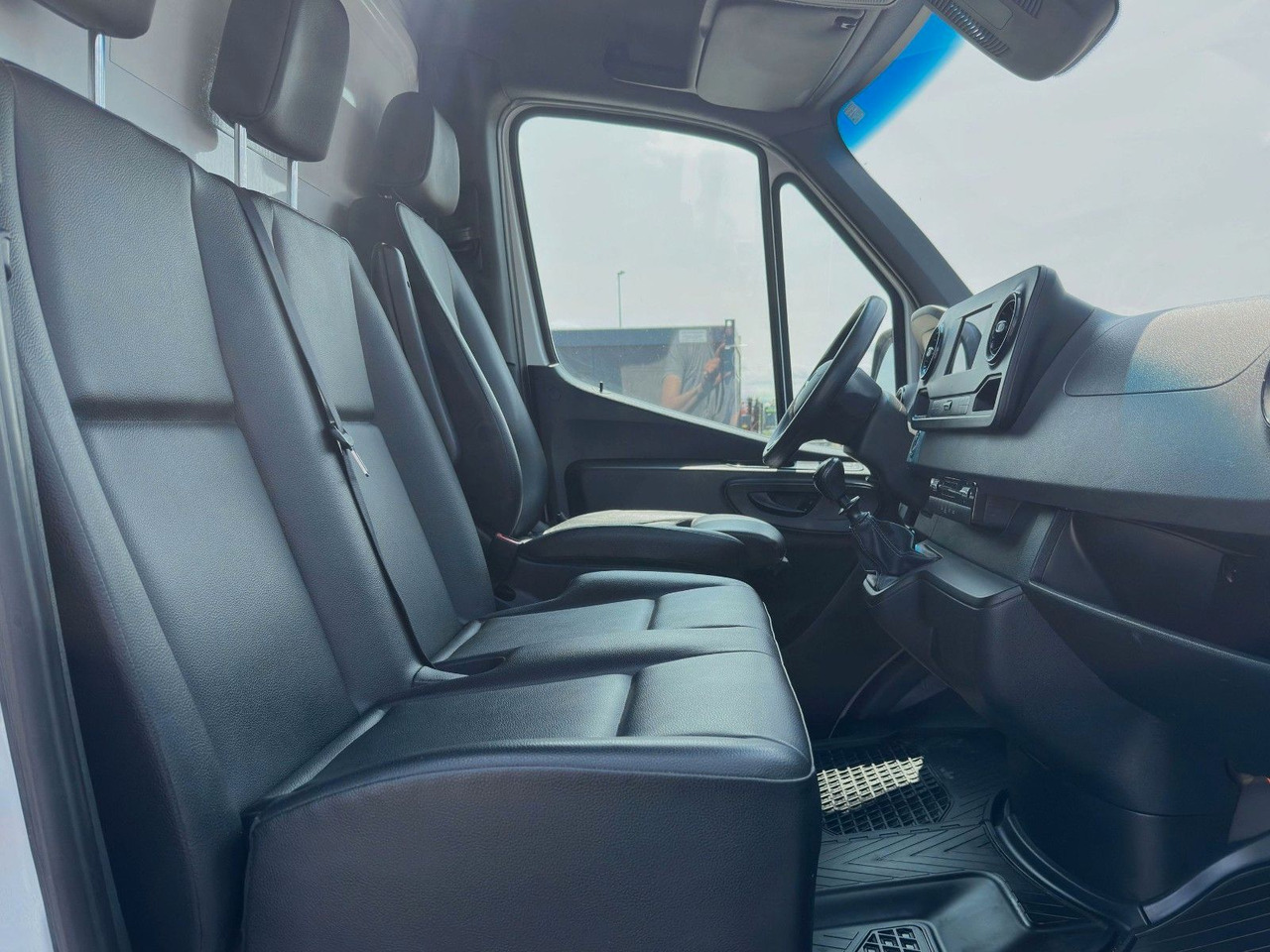 Mažas savivartis Mercedes-Benz Sprinter 516 CDI Kipper 3,00 m Perfect condition: foto 11