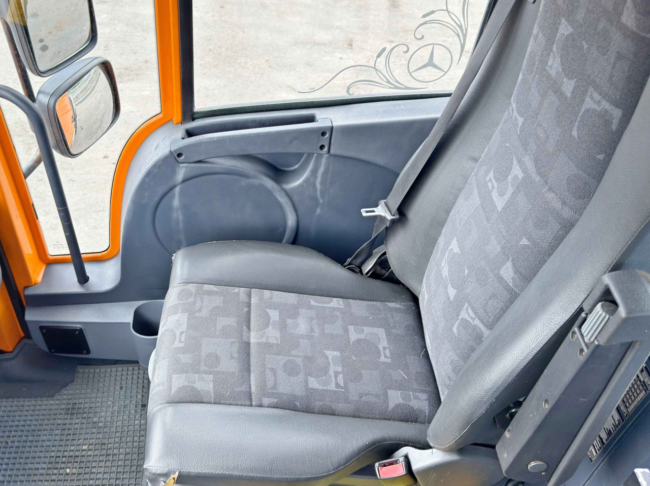 Savivartis sunkvežimis Mercedes-Benz UNIMOG 400 * KIPPER 2,40 * 4x4 * TOPZUSTAND: foto 8