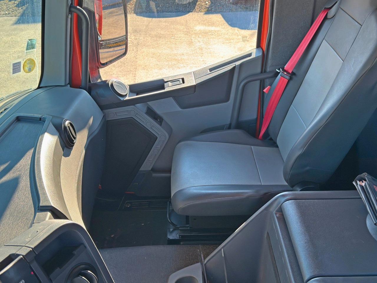 Sunkvežimis su kranu Renault C430 * HIAB 144 BS - 3 HIDUO+ FUNK/ 6x2: foto 11