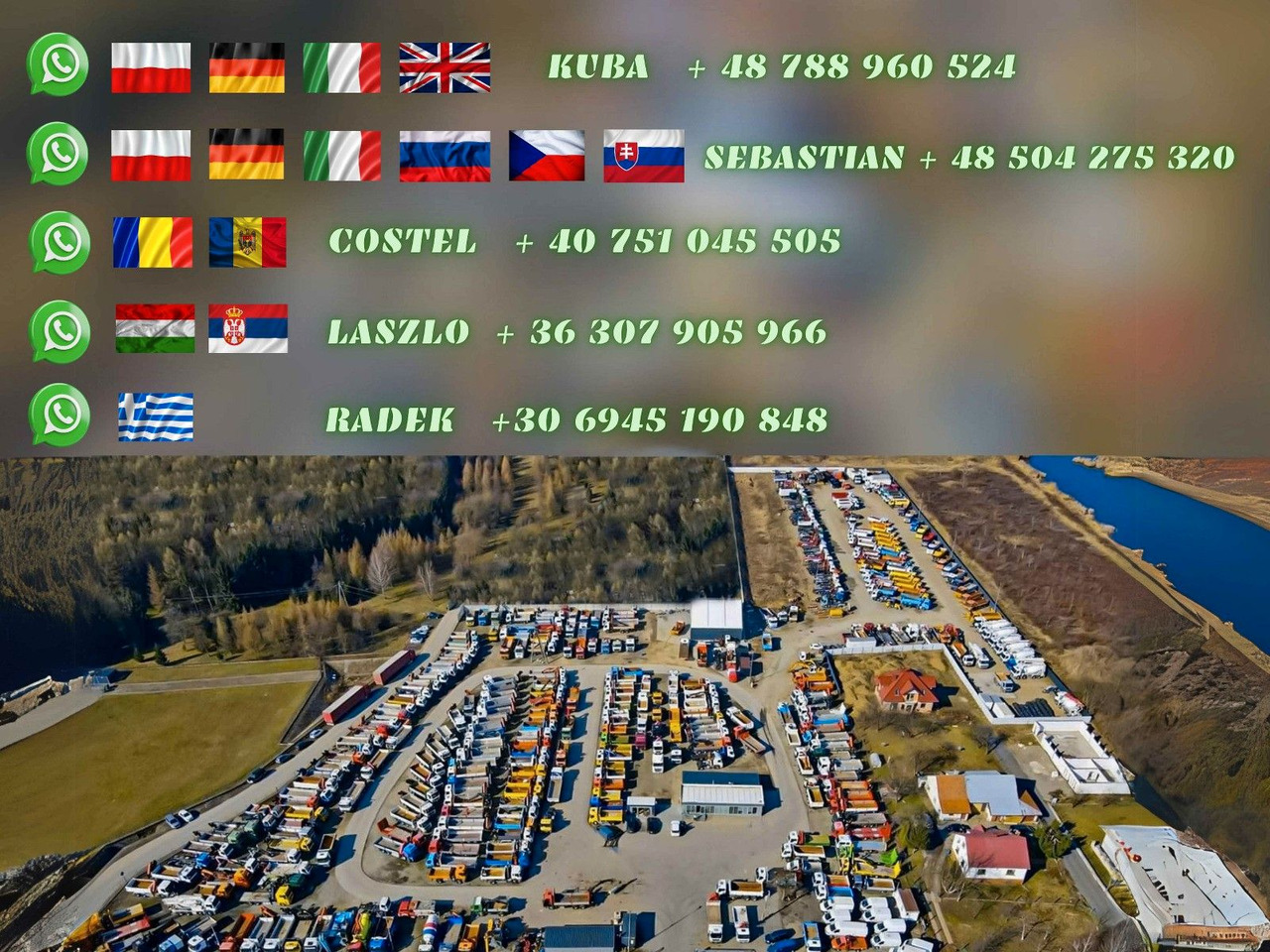 Sunkvežimis su kranu Renault C430 * HIAB 144 BS - 3 HIDUO+ FUNK/ 6x2: foto 16