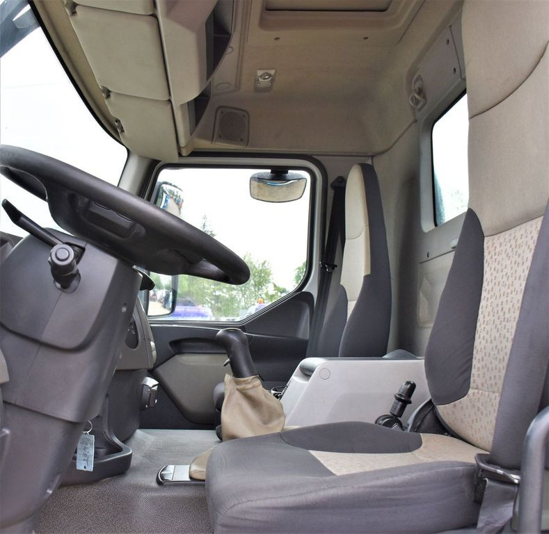 Sunkvežimis su kranu, Platforminis/ Bortinis sunkvežimis Renault Premium 320 DXI* FASSI F130AC.23 * FUNK: foto 9