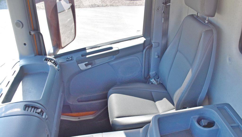 Savivartis sunkvežimis Scania P360 Kipper * 8x4 * TOPZUSTAND !: foto 8