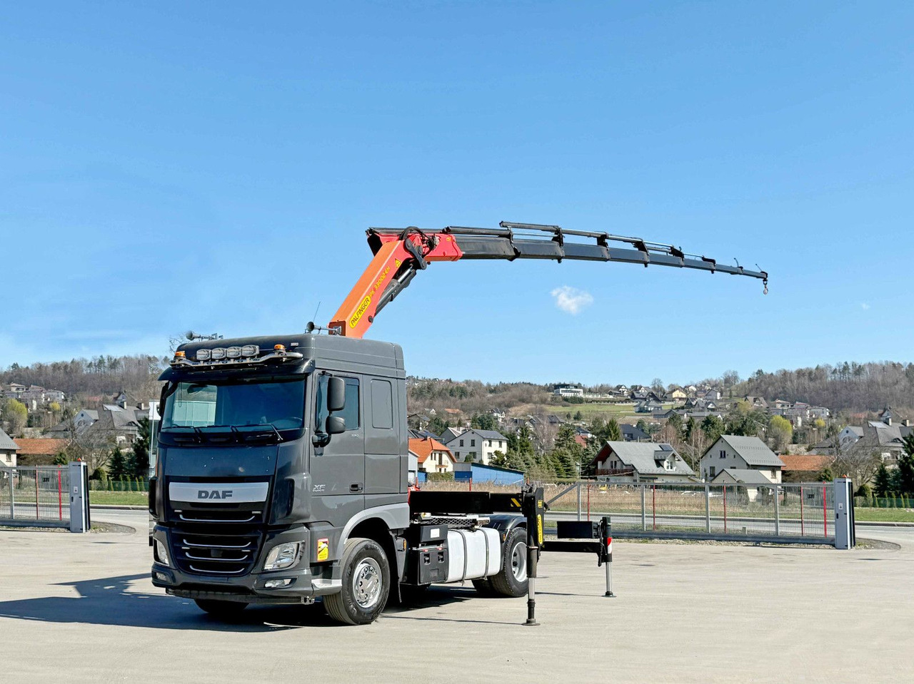 DAF XF 510 * Sattelzugmaschine * PK 33002-EH G+FUNK - Vilkikas: foto 2 DAF XF 510 * Sattelzugmaschine * PK 33002-EH G+FUNK - Vilkikas: foto 2