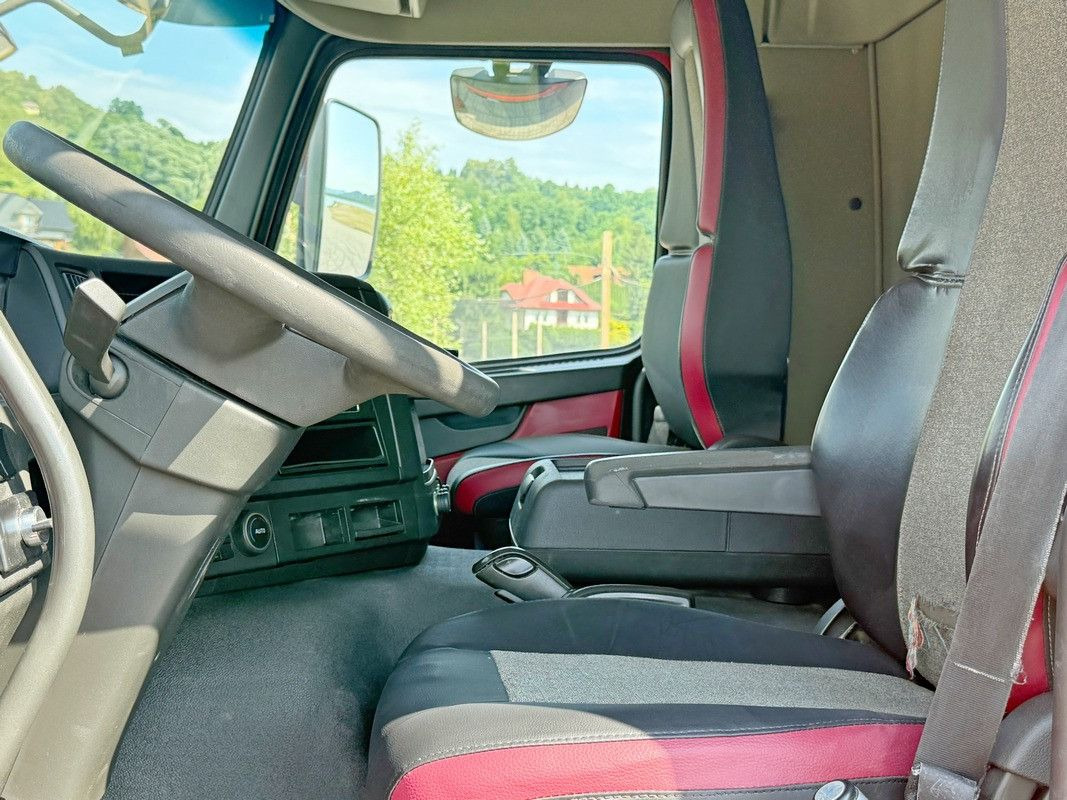 Savivartis sunkvežimis Volvo FMX 420 Kipper * TOPZUSTAND / 8x4 !: foto 7