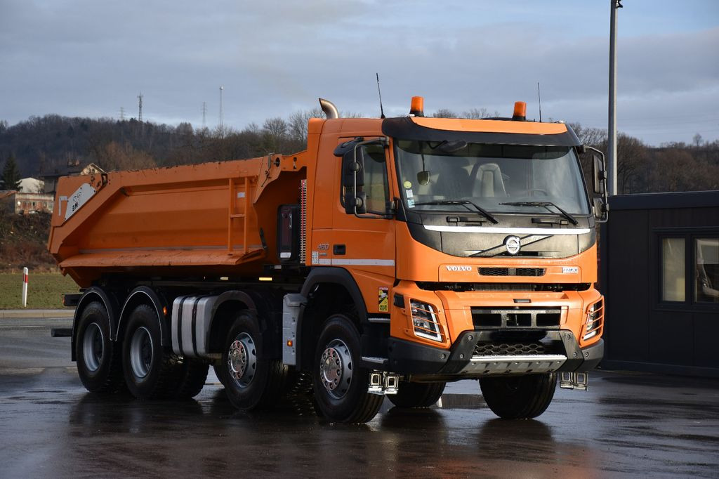 Volvo FMX 460 Kipper * TOPZUSTAND / 8x4 ! - Savivartis sunkvežimis: foto 2 Volvo FMX 460 Kipper * TOPZUSTAND / 8x4 ! - Savivartis sunkvežimis: foto 2