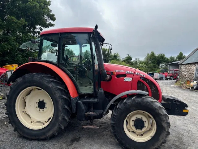 ZETOR FORTERRA 9641 - Traktorius: foto 4 ZETOR FORTERRA 9641 - Traktorius: foto 4