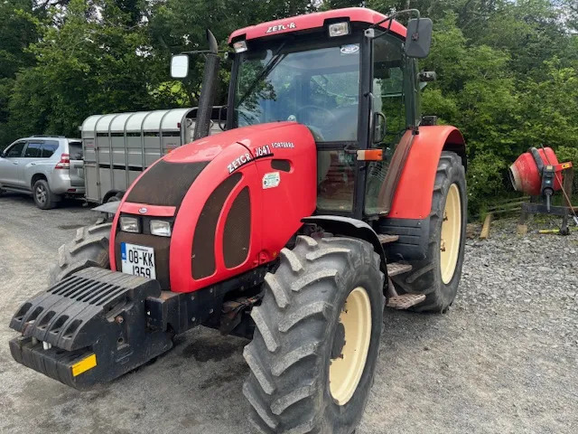 ZETOR FORTERRA 9641 - Traktorius: foto 1 ZETOR FORTERRA 9641 - Traktorius: foto 1