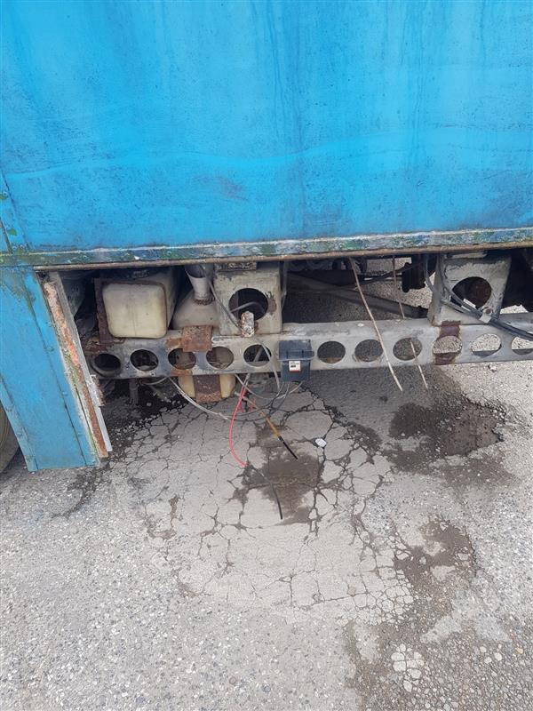 1977 Leyland Atlantean project - Dviaukštis autobusas: foto 2 1977 Leyland Atlantean project - Dviaukštis autobusas: foto 2