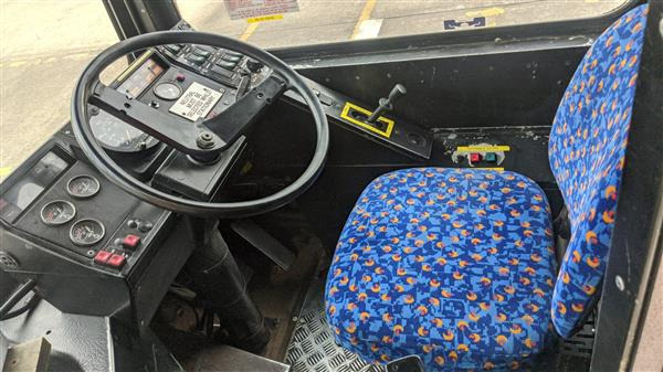 1990 LEYLAND OLYMPIAN 84 seater psv tested. - Dviaukštis autobusas: foto 4 1990 LEYLAND OLYMPIAN 84 seater psv tested. - Dviaukštis autobusas: foto 4