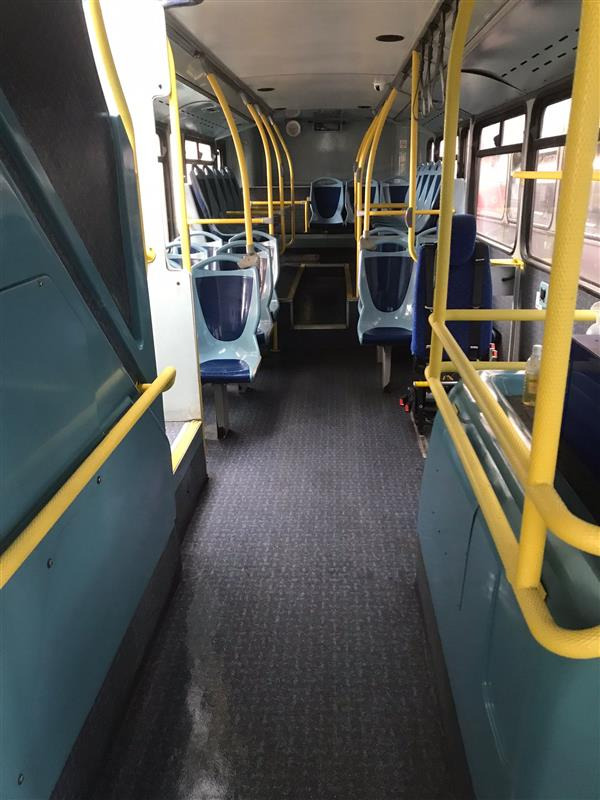 2001 Open top Euro 4 Daf DB250 sightseeing bus - Dviaukštis autobusas: foto 3 2001 Open top Euro 4 Daf DB250 sightseeing bus - Dviaukštis autobusas: foto 3