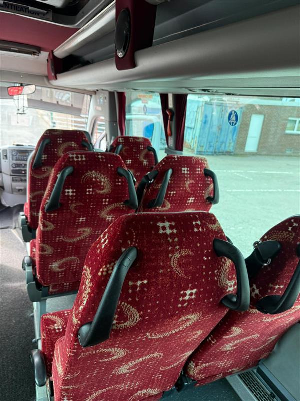 Mikroautobusas, Keleivinis furgonas 2009 Mercedes 515 cdi  Sprinter 16 seater: foto 7