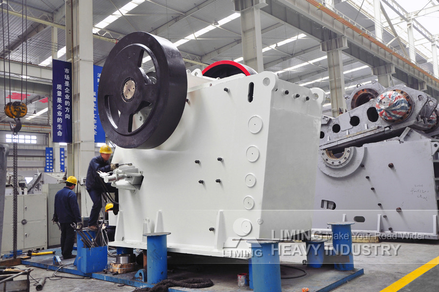 LIMING European Type Jaw Crusher - Žandikaulio trupintuvas: foto 1 LIMING European Type Jaw Crusher - Žandikaulio trupintuvas: foto 1