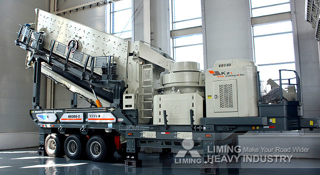 Liming Crushing and Screening Machine for Copper Ore Capacity 500MT Per Hour - Mobilus trupintuvas: foto 3 Liming Crushing and Screening Machine for Copper Ore Capacity 500MT Per Hour - Mobilus trupintuvas: foto 3