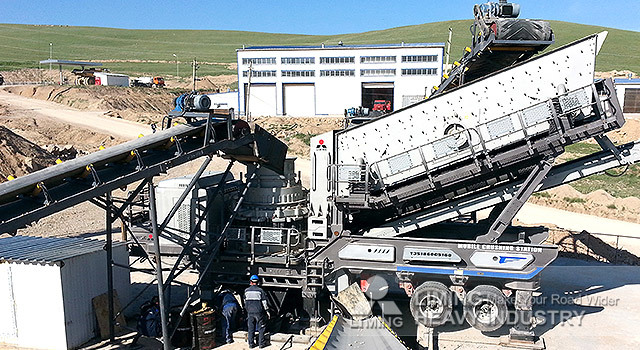 Liming Crushing and Screening Machine for Copper Ore Capacity 500MT Per Hour - Mobilus trupintuvas: foto 5 Liming Crushing and Screening Machine for Copper Ore Capacity 500MT Per Hour - Mobilus trupintuvas: foto 5