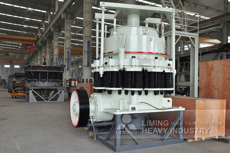 Liming Heavy Industry CS Series High-Efficiency Cone Crusher - Kūgio trupintuvas: foto 3 Liming Heavy Industry CS Series High-Efficiency Cone Crusher - Kūgio trupintuvas: foto 3