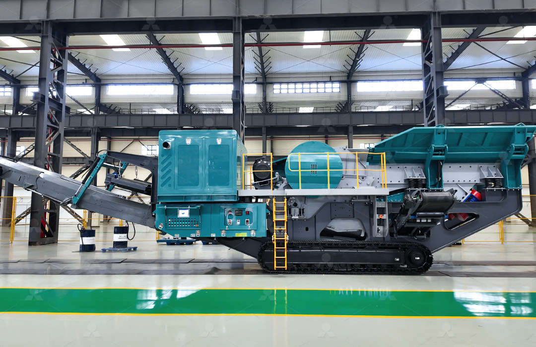 Liming Heavy Industry Tracked mobile crushing plant - Mobilus trupintuvas: foto 4 Liming Heavy Industry Tracked mobile crushing plant - Mobilus trupintuvas: foto 4