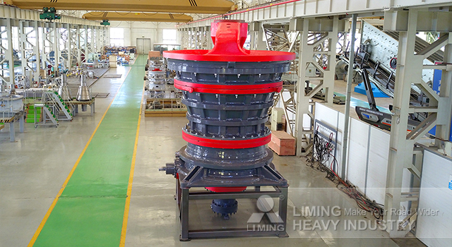 Nauja Kūgio trupintuvas Liming Leading Cone Crusher Manufacturers In China: foto 7