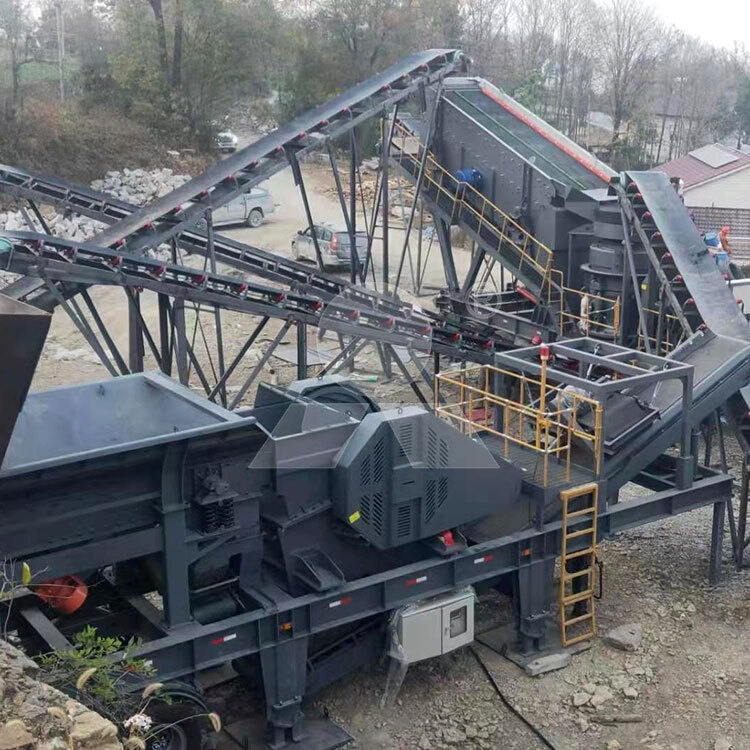 Liming Mobile Marble Granite Crusher Production Line - Mobilus trupintuvas: foto 2 Liming Mobile Marble Granite Crusher Production Line - Mobilus trupintuvas: foto 2