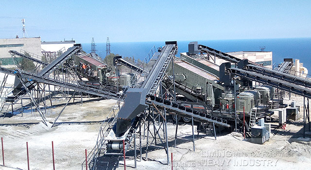 Liming Y3S2160HP220 Mobile Crushing and Screening Plant With Hopper - Mobilus trupintuvas: foto 1 Liming Y3S2160HP220 Mobile Crushing and Screening Plant With Hopper - Mobilus trupintuvas: foto 1