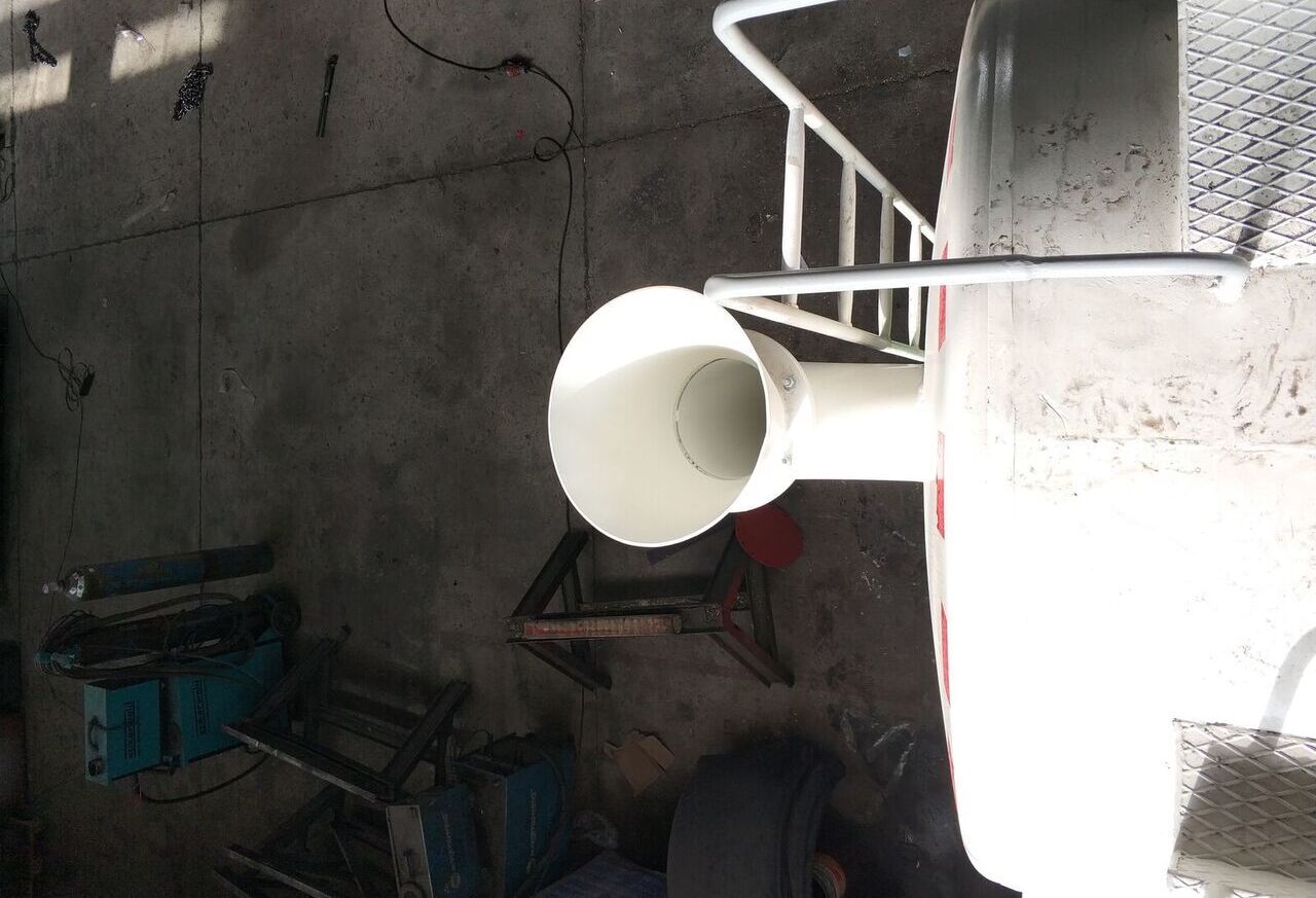 LIDER 2022 year new Slurry Tanker Farmer Agriculture Field Tanker - Puspriekabė cisterna: foto 3 LIDER 2022 year new Slurry Tanker Farmer Agriculture Field Tanker - Puspriekabė cisterna: foto 3