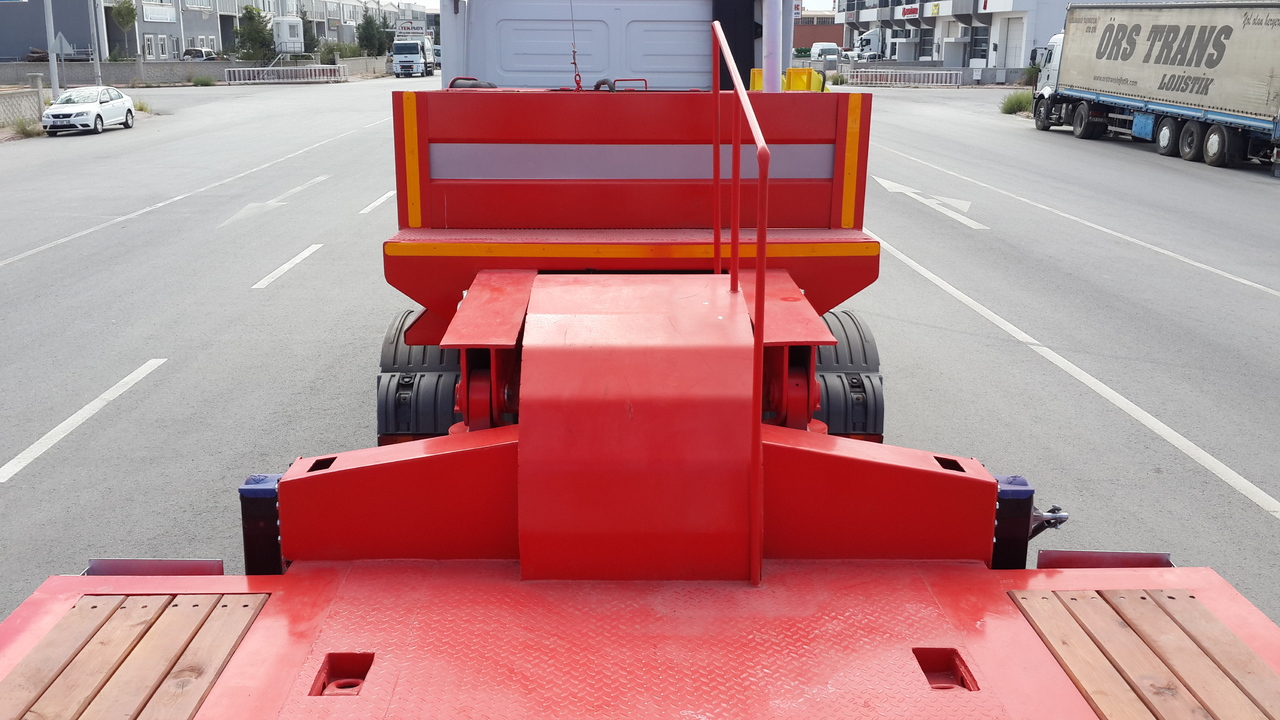 LIDER 2024 model new from MANUFACTURER COMPANY Ready in stock - Žemo profilio platforma puspriekabė: foto 2 LIDER 2024 model new from MANUFACTURER COMPANY Ready in stock - Žemo profilio platforma puspriekabė: foto 2