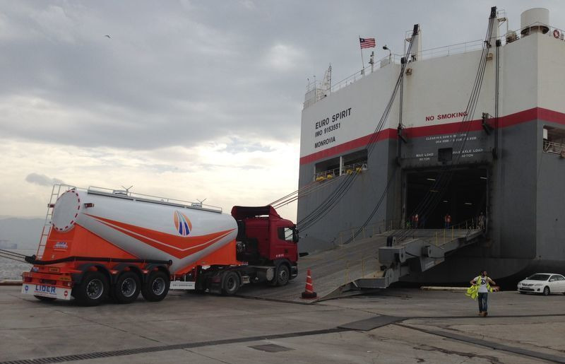 LIDER 2025 NEW (FROM MANUFACTURER FACTORY SALE) - Puspriekabė cisterna: foto 2 LIDER 2025 NEW (FROM MANUFACTURER FACTORY SALE) - Puspriekabė cisterna: foto 2