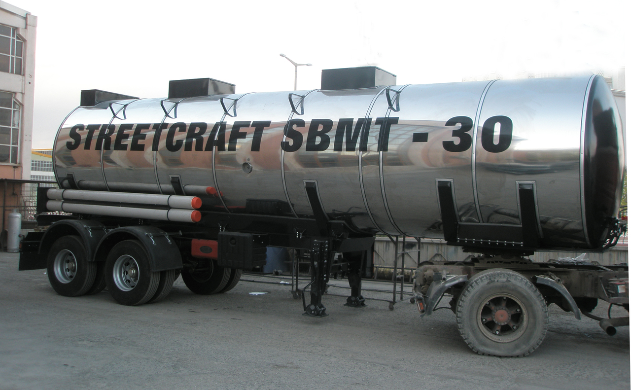 Nauja Puspriekabė cisterna LIDER 2025 year NEW directly From Manufacturer compale stock any ready: foto 11 Nauja Puspriekabė cisterna LIDER 2025 year NEW directly From Manufacturer compale stock any ready: foto 11