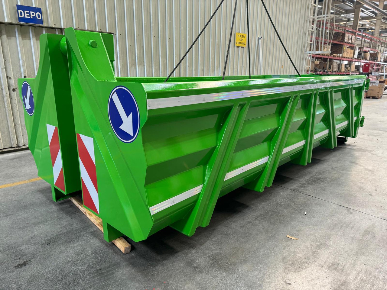 LIDER NEW 2025 MODELS YEAR (MANUFACTURER COMPANY LIDER TRAILER - Savivartis kėbulas: foto 4 LIDER NEW 2025 MODELS YEAR (MANUFACTURER COMPANY LIDER TRAILER - Savivartis kėbulas: foto 4