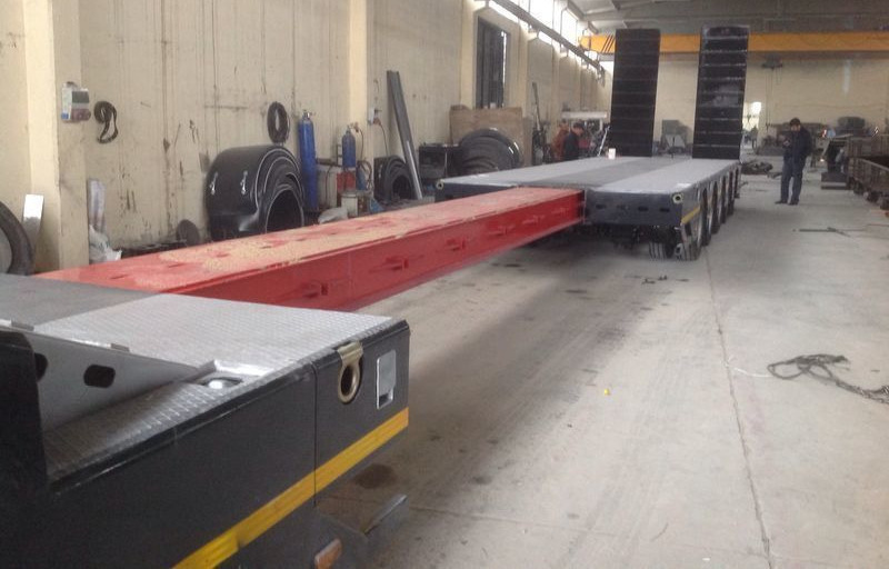LIDER NEW 2025 model new by manufacturer Ready in Stocks - Žemo profilio platforma puspriekabė: foto 4 LIDER NEW 2025 model new by manufacturer Ready in Stocks - Žemo profilio platforma puspriekabė: foto 4