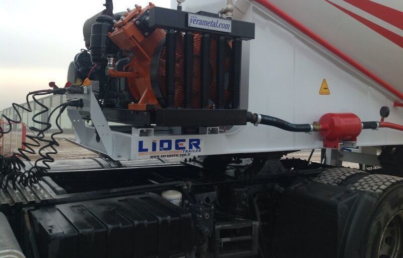 LIDER NEW ciment remorque 2024 YEAR (MANUFACTURER COMPANY) lizingą LIDER NEW ciment remorque 2024 YEAR (MANUFACTURER COMPANY): foto 12