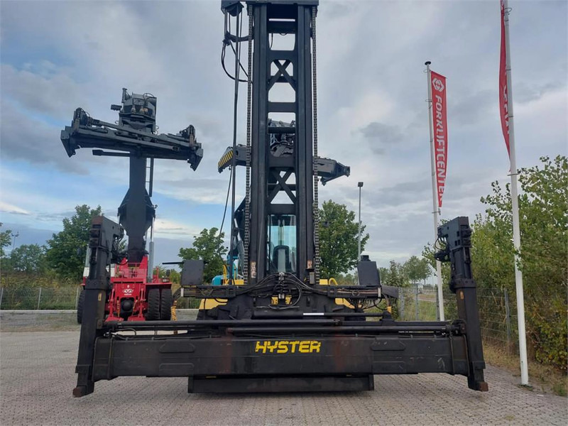 Hyster H20XM-9 - Konteinerių krautuvas: foto 5 Hyster H20XM-9 - Konteinerių krautuvas: foto 5