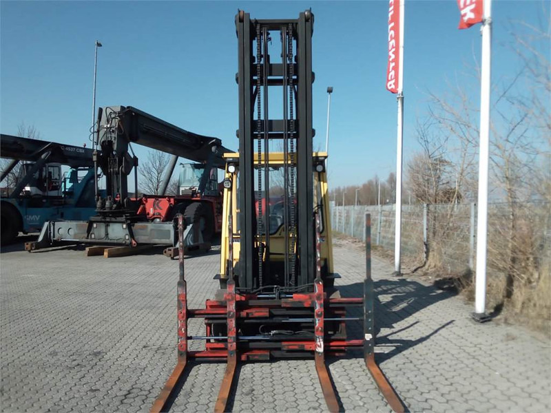 Hyster H4.0FT5 - Dujinis krautuvas: foto 2 Hyster H4.0FT5 - Dujinis krautuvas: foto 2
