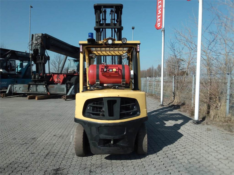 Dujinis krautuvas Hyster H4.0FT5: foto 6